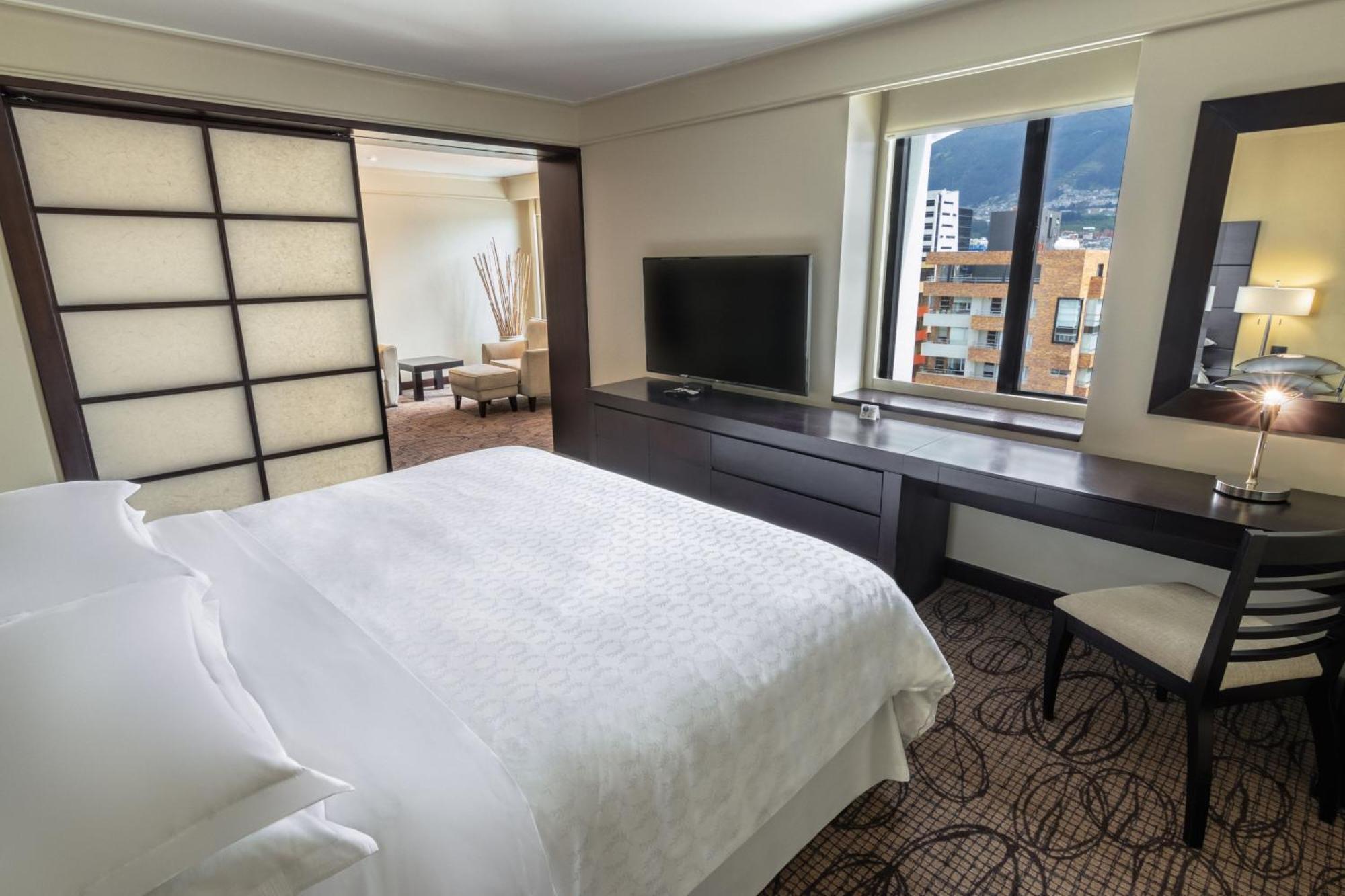 Sheraton Quito Ngoại thất bức ảnh